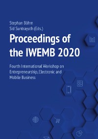 Cover Proceedings of the IWEMB 2020