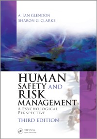 Cover Human Safety and Risk Management