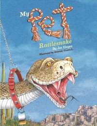 Cover My Pet Rattlesnake