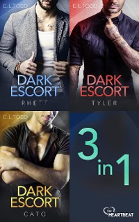 Cover Dark Escort – Band 1 - 3