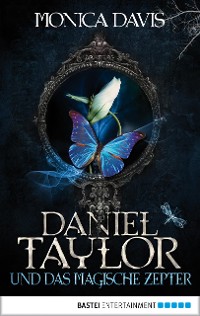 Cover Daniel Taylor und das magische Zepter