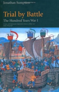 Cover Hundred Years War Vol 1
