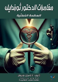 Cover مغامرات الدكتور ثورندايك