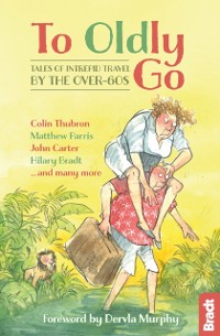 Cover To Oldly Go