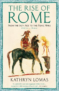 Cover The Rise of Rome