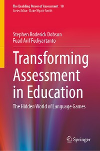 Cover Transforming Assessment in Education