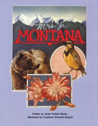 Cover M Is for Montana