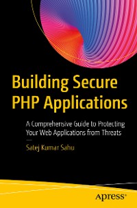 Cover Building Secure PHP Applications