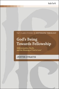 Cover God''s Being Towards Fellowship