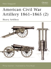 Cover American Civil War Artillery 1861–65 (2)
