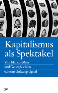 Cover Kapitalismus als Spektakel