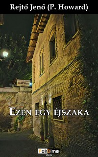 Cover Ezen egy éjszaka