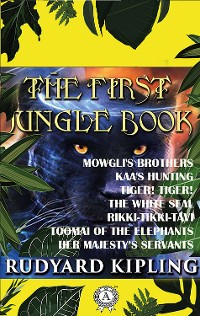 Cover The First Jungle Book
