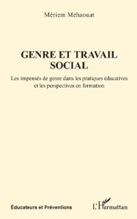 Cover Genre et travail social