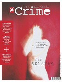 Cover stern CRIME 36/2021 - Die Sklavin