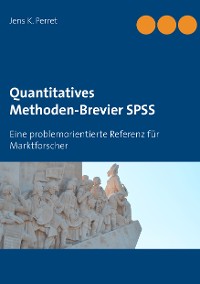 Cover Quantitatives Methoden-Brevier SPSS