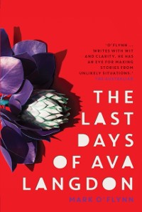 Cover Last Days of Ava Langdon