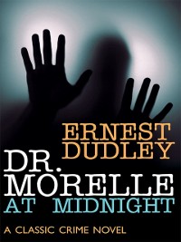 Cover Dr. Morelle at Midnight