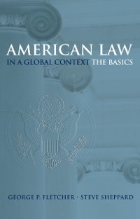 Cover American Law in a Global Context