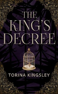 Cover The King's Decree