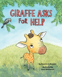 Cover Giraffe Asks For Help