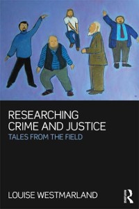 Cover Researching Crime and Justice