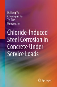 Cover Chloride-Induced Steel Corrosion in Concrete Under Service Loads