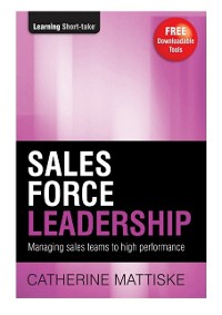 Cover Sales Force Leadership
