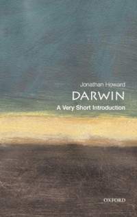 Cover Darwin: A Very Short Introduction