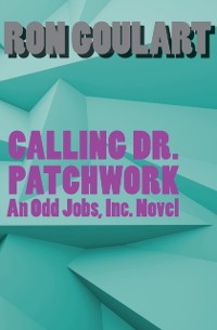 Cover Calling Dr. Patchwork