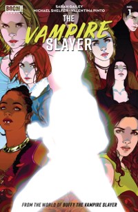 Cover Vampire Slayer, The #1