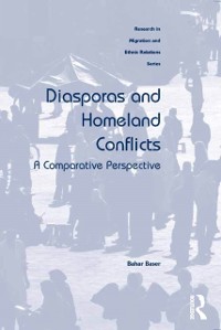 Cover Diasporas and Homeland Conflicts