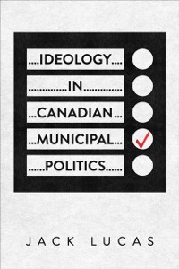 Cover Ideology in Canadian Municipal Politics
