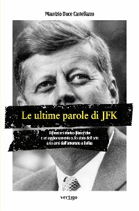 Cover Le ultime parole di JFK