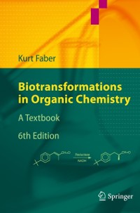 Cover Biotransformations in Organic Chemistry