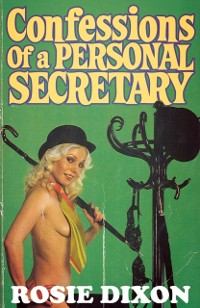 Cover Confessions of a Personal Secretary