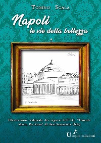 Cover Napoli, le vie della bellezza