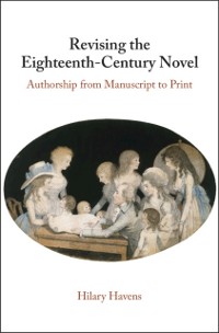 Cover Revising the Eighteenth-Century Novel