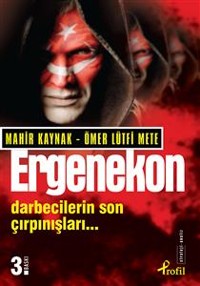 Cover Ergenekon - Darbecilerin Son Çırpınışları