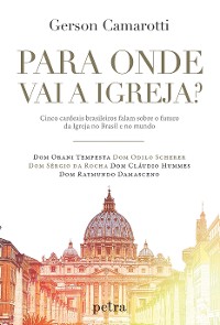 Cover Para onde vai a Igreja?