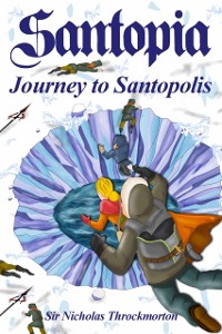 Cover Santopia: Journey to Santopolis