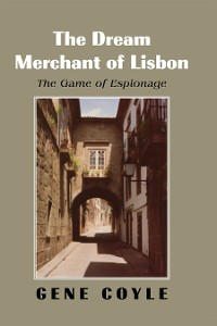 Cover The Dream Merchant of Lisbon