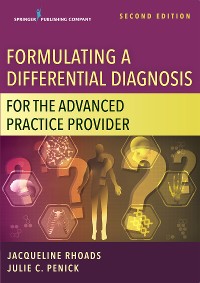 Cover Formulating a Differential Diagnosis for the Advanced Practice Provider