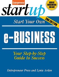 Cover Start Your Own e-Business