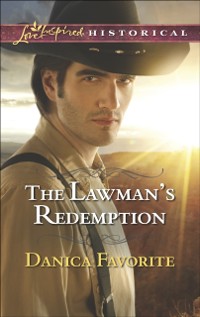 Cover Lawman's Redemption