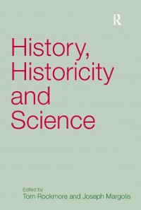 Cover History, Historicity and Science