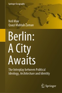 Cover Berlin: A City Awaits