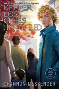 Cover Unraveled Book 9.5