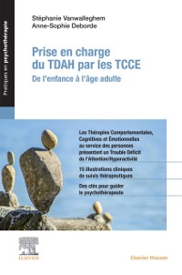 Cover Prise en charge du TDA/H par les TCCE