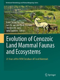 Cover Evolution of Cenozoic Land Mammal Faunas and Ecosystems